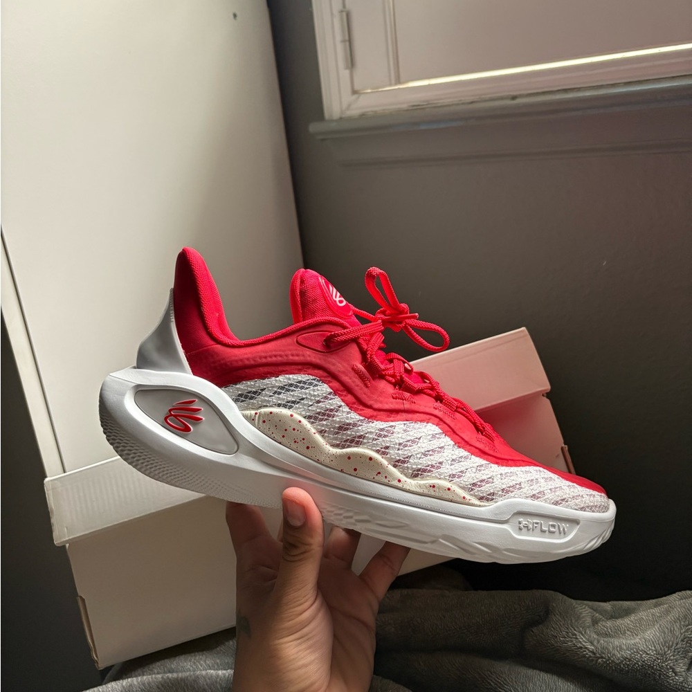 Curry 11 Team Basketball Shoes